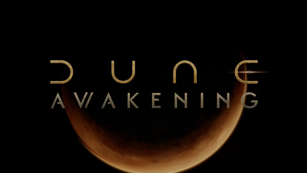 Dune: Awakening - splash